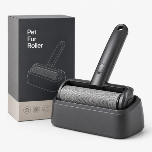 02-reusable-pet-fur-roller-main.png Reusable Pet Fur Remover Roller
