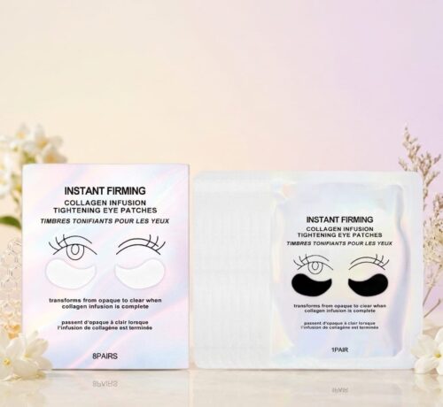 Hydrating Moisturizing Eye Skincare Patches