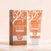 Long-Lasting Natural White Slacker Cream