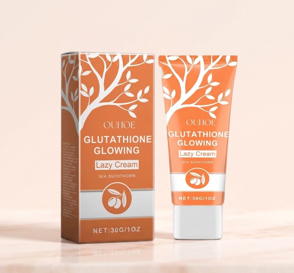 Long-Lasting Natural White Slacker Cream