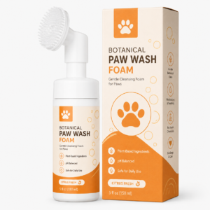 botanical-paw-wash-foam-main.png Botanical Paw Wash Foam